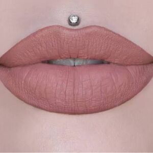 Jeffree Star CHRISTMAS COOKIE Matte Nude Lipstick